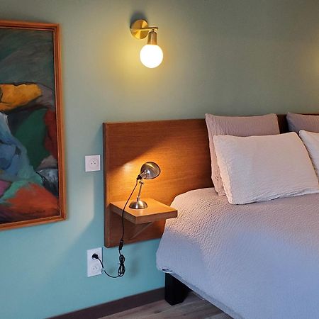 Les 7 Freres Aparthotel Monestier-de-Clermont Eksteriør bilde